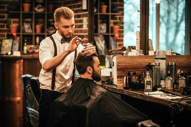 Arcanvyn: Precision Grooming, Timeless Style