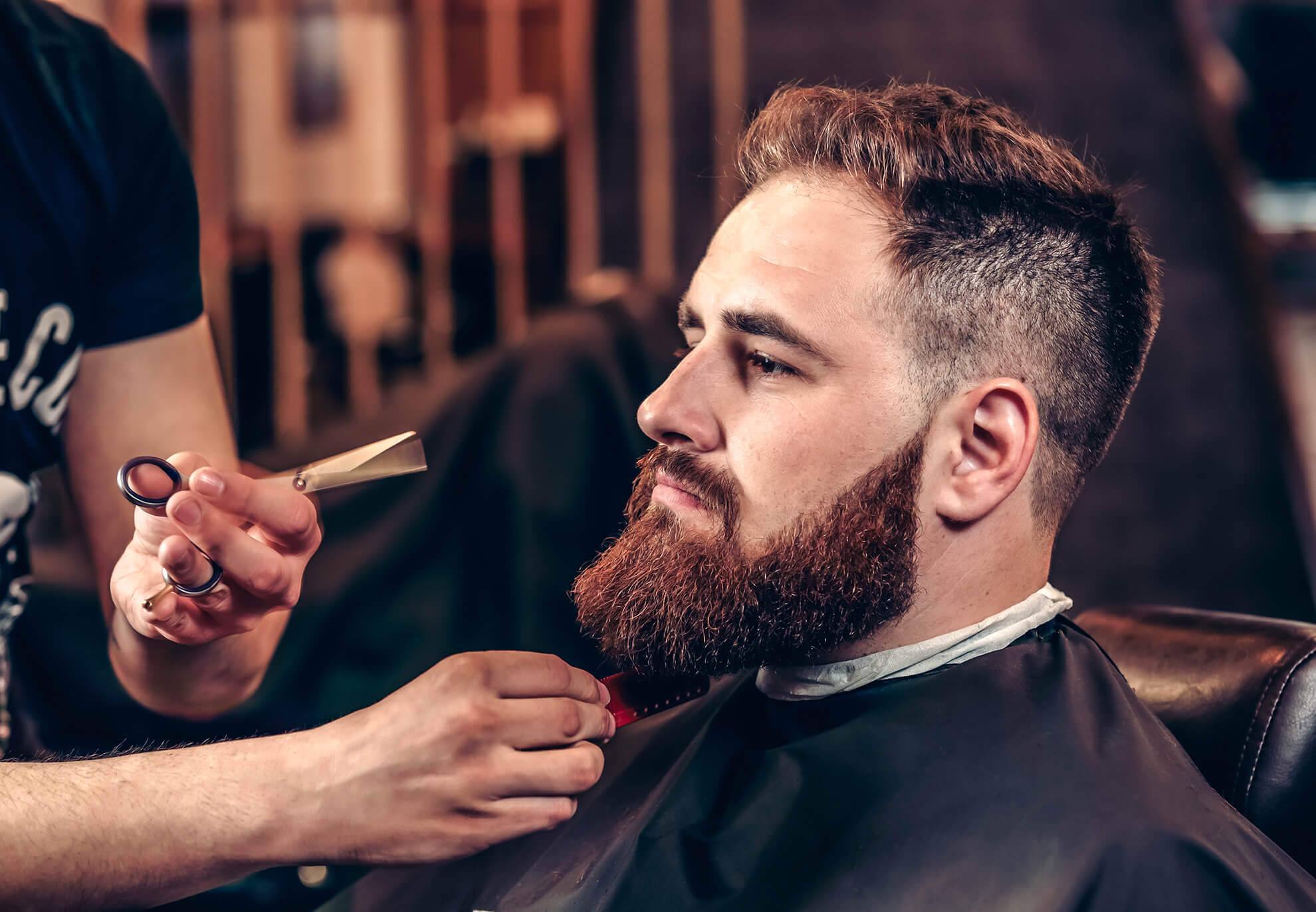 Beard Trims & Shaping