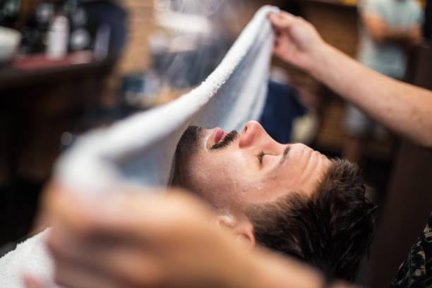 Hot Towel Shaves